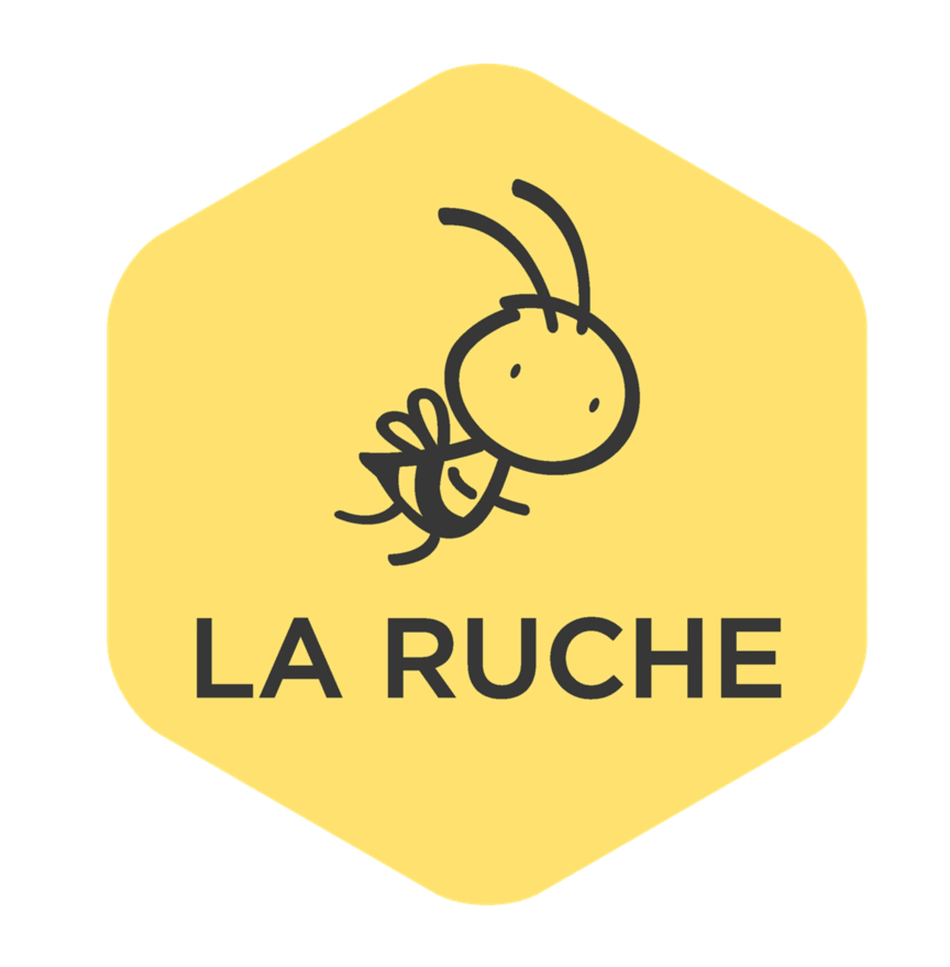 Logo La Ruche