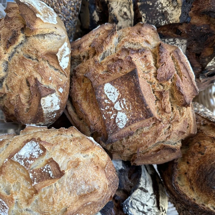 Pains spéciaux artisanaux